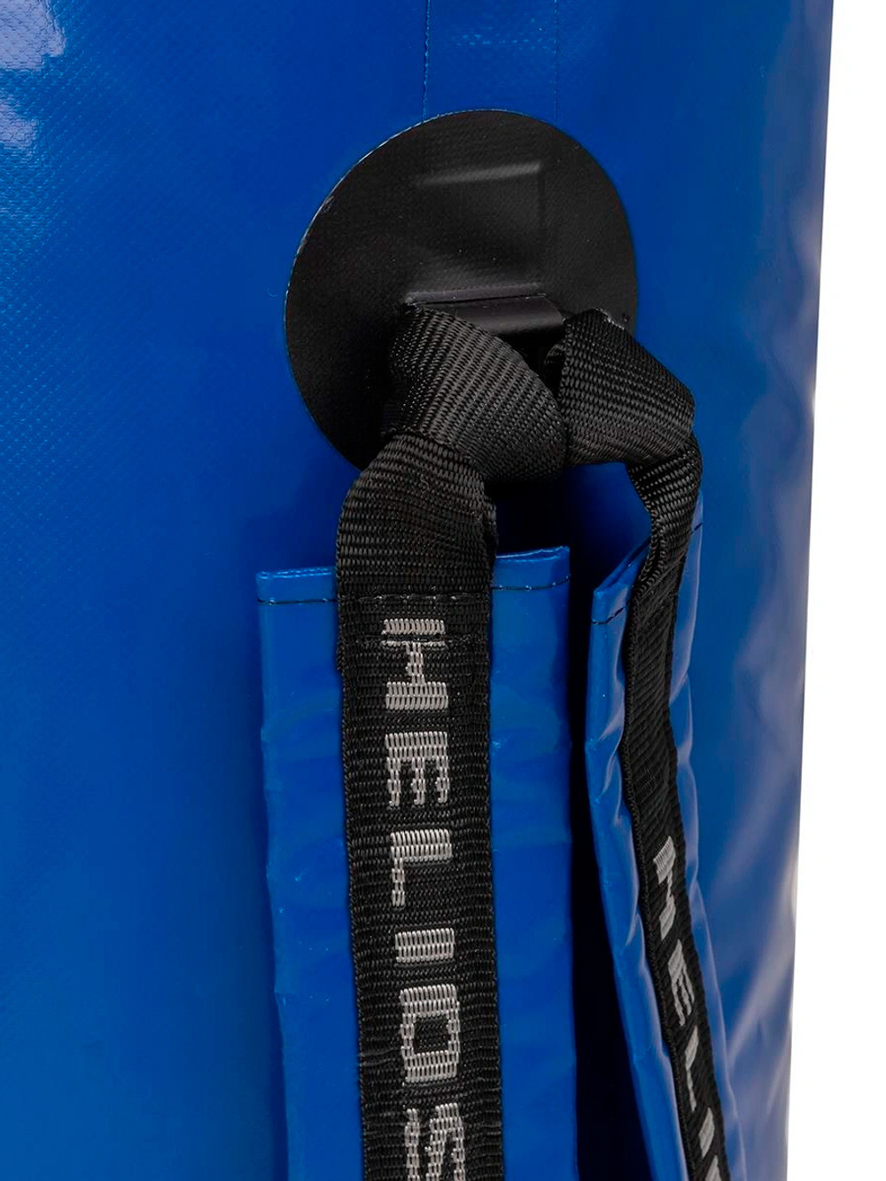 Драйбег Helios 15л (d25/h62cm) желтый (HS-DB-152562-Y)