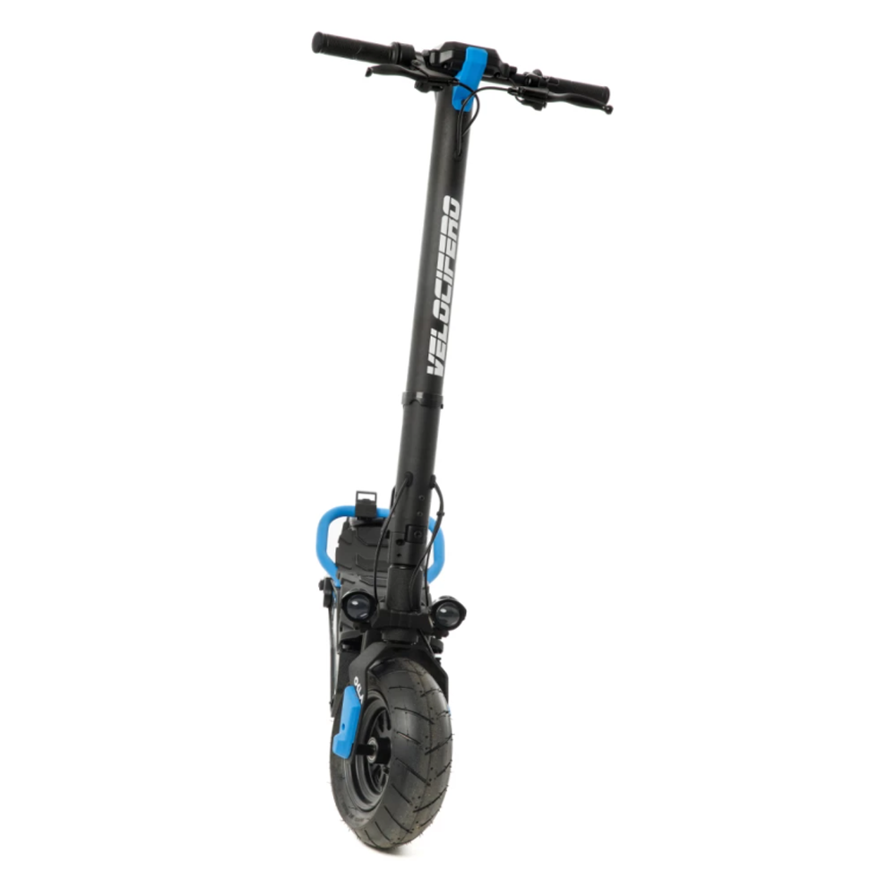 Электросамокат Velocifero MINIMAD PLUS 500W City (Blue)