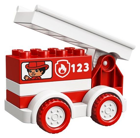 Lego konstruktor Duplo Fire Truck
