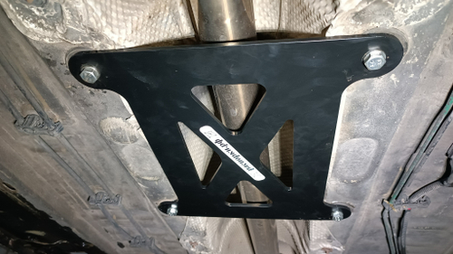 Распорка средняя нижняя плоская Renault Laguna 2 (ПОД ЗАКАЗ)