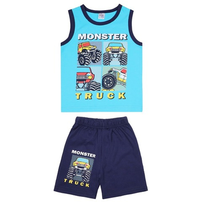 Комплект для мальчика.