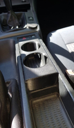 BMW 3 E 46 Подстаканник