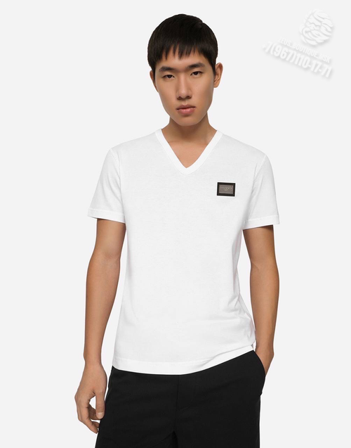 Футболка Dolce & Gabbana