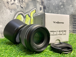 YongNuo 50mm 1.8 Sony DA DSM
