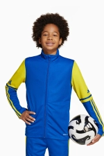 Кофта adidas Squadra 25 Training Junior - синий