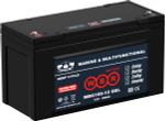 Аккумулятор WBR MBG 100-12
