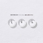 Альбом KIM HYUNG JUN - AM TO PM 5-11-3 3rd Mini Album