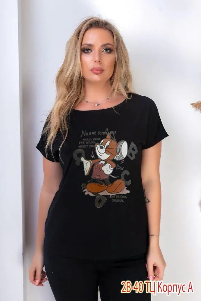 Футболка 6811668 Fabrika