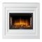 Портал Firelight Cubo 30 белый — (1)
