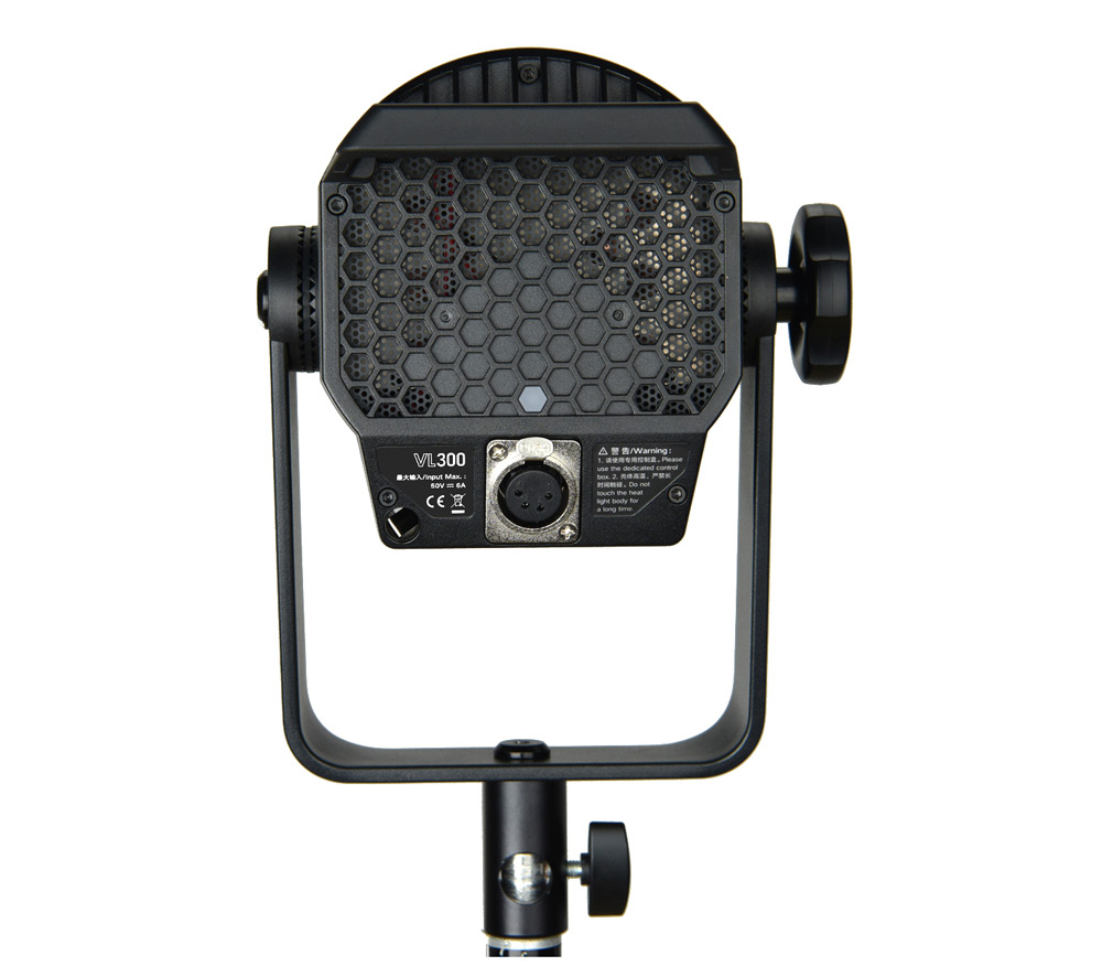 Осветитель Godox VL300, 300 Вт, 5600К, светодиодный