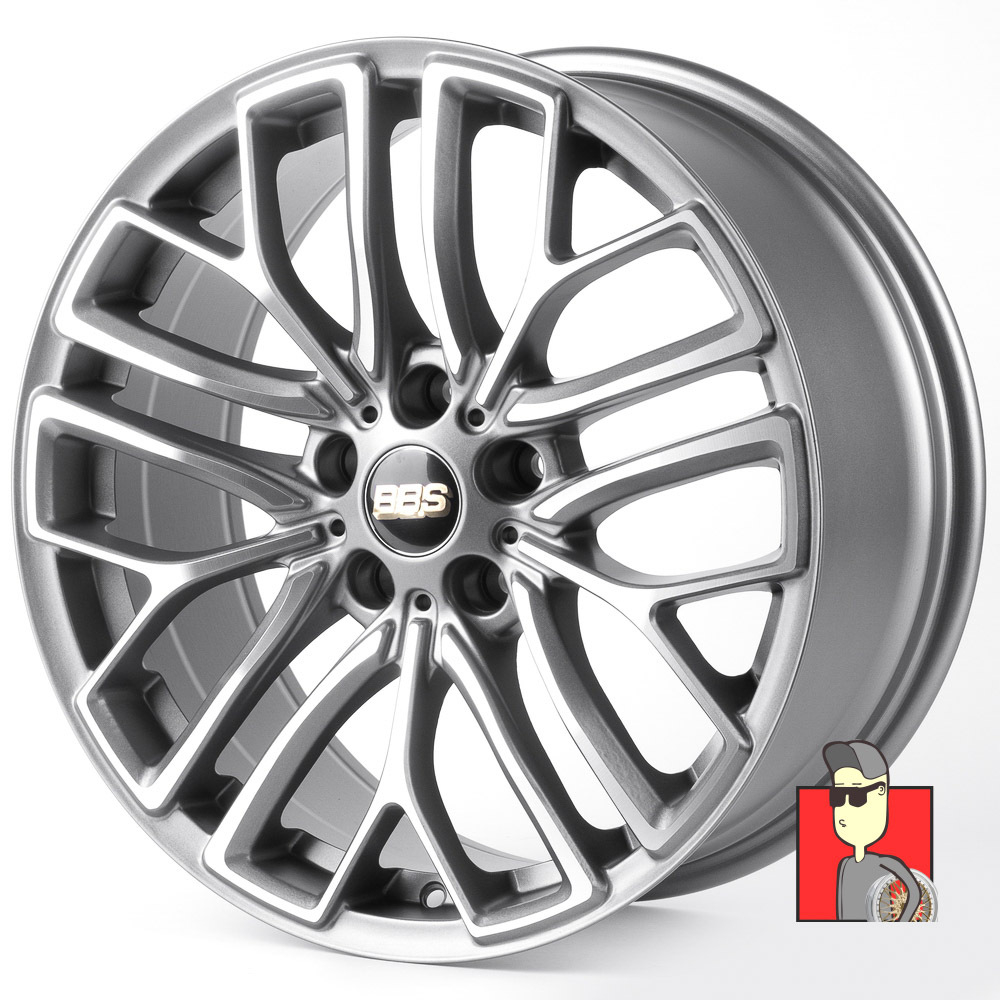 Комплект дисков BBS 18x8 et35 5x114.3