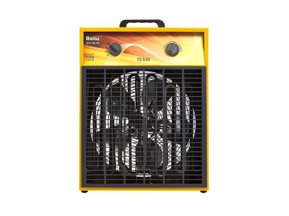 Тепловая пушка электрическая Ballu BHP-ME-15 - [15 кВт / 400V]