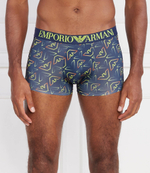 Трусики-боксеры Emporio Armani - темно-синий(111290 3F535)