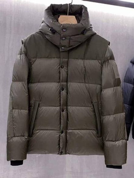 Пуховик-трансформер Burberry