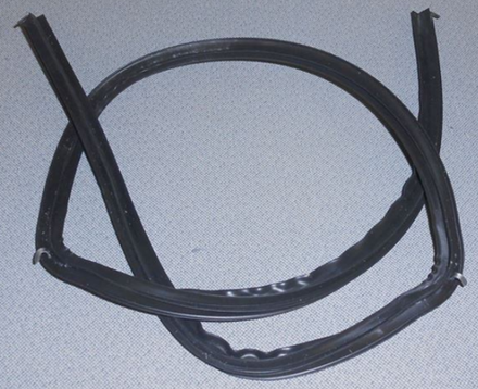 Уплотнитель двери для духового шкафа Beko (Беко) - 555300004