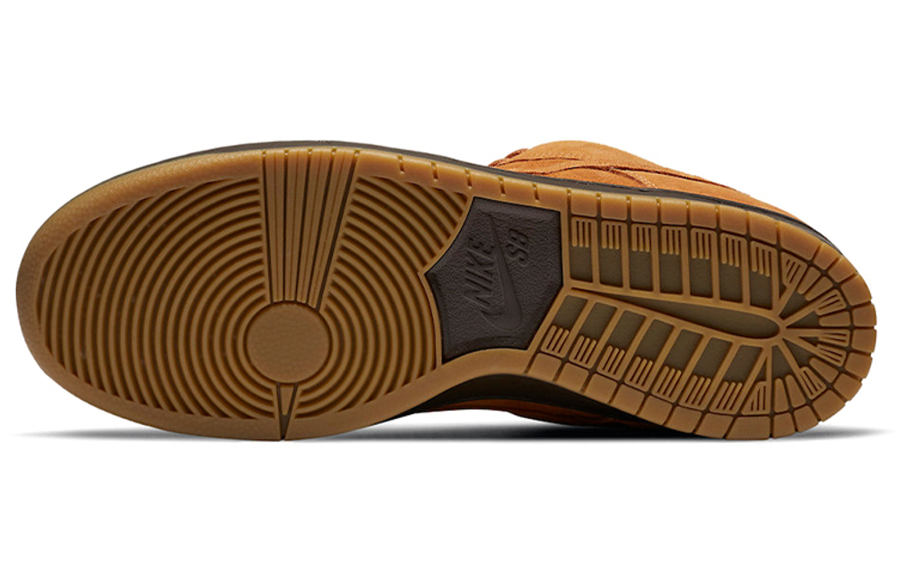 Кроссовки Nike Dunk Sb Pro "Wheat Mocha"
