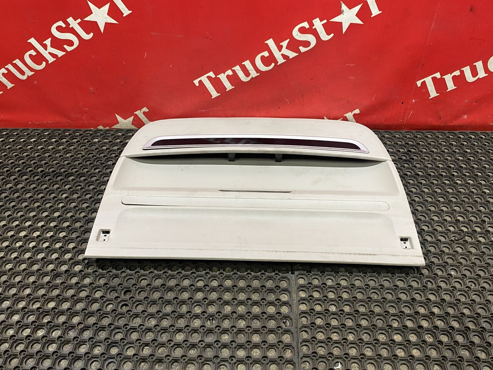 Бардачок задней стенки 2019г.