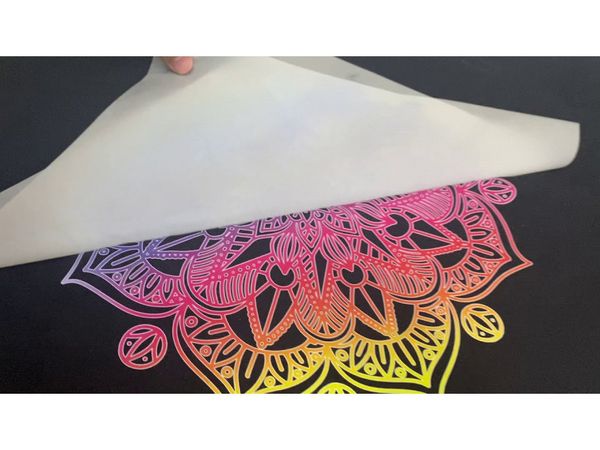 Что такое DTF печать