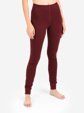 Термобелье женское Rukka Turkia, XS, бордовый