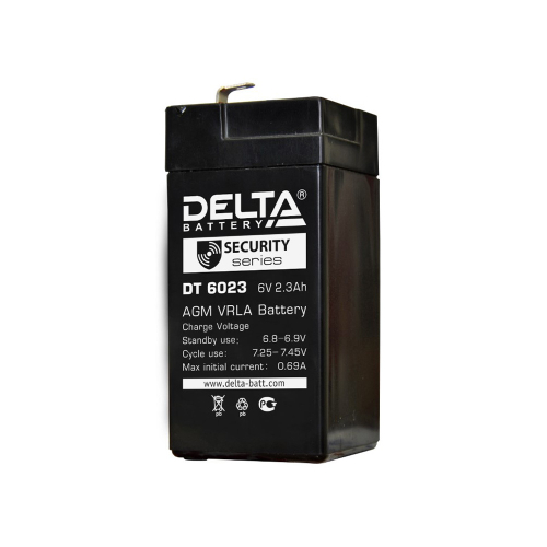 Delta DT 6023 Сетевое оборудование