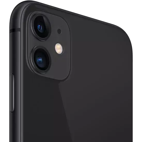 Apple iPhone 11 256 GB Black (Чёрный)