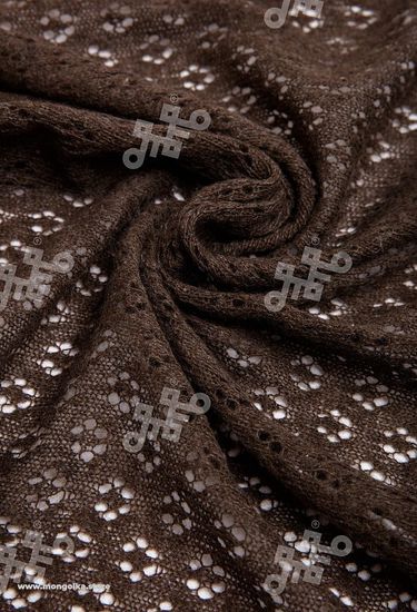 Палантин из 100% монгольской шерсти