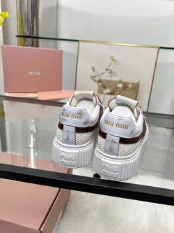Miu Miu Sneakers (5 colors)