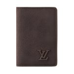 Картхолдеры и кошельки LOUIS VUITTON Pocket Organizer, M11490