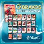 Altered Bravos Starter Deck