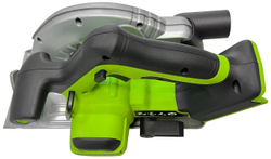 Циркулярная пила аккумуляторная GREENWORKS GD24CS 24V, бесщеточная, без АКБ и ЗУ (1500907)