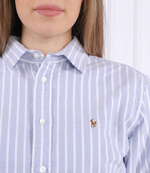 рубашка harper POLO RALPH LAUREN - голубой(211891377)