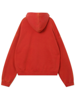 Мужская Толстовка Appliqué Zip-up Washed