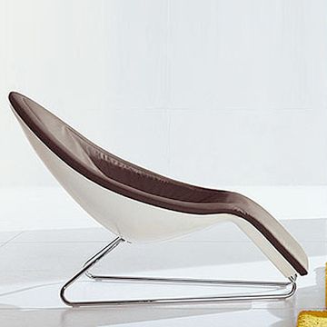 кресло Spoon Lounge chair (by Steel Arts)