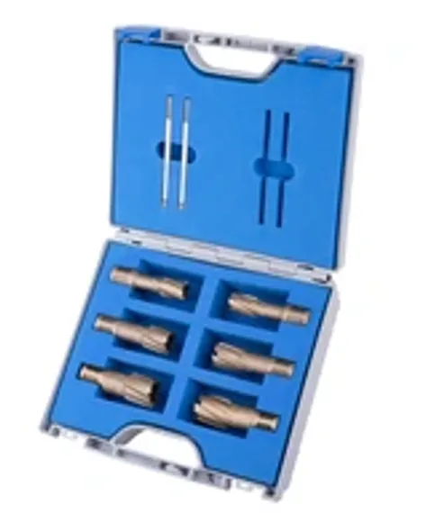 Набор корончатых сверл Karnasch, арт. 20.1924