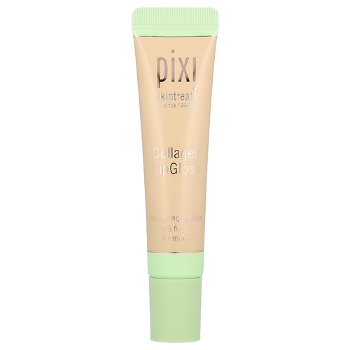 Pixi Beauty, Skintreats, коллаген для губ, блеск для губ, 0289, 15 мл (0,5 жидк. унции)