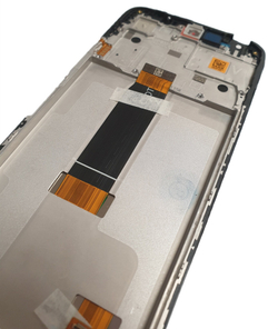 Xiaomi Redmi 12 4G / 5G ( 23053RN02A) / (23053RN02Y) Дисплейный модуль с тачскрином (в рамке) (ORIG-SP)