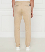 Брюки AUSTIN Tommy Jeans - бежевый(DM0DM20445)