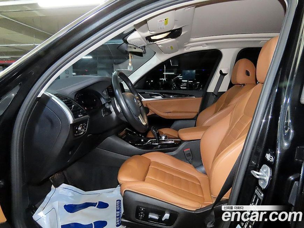 BMW X3 (G01) xDrive 20d (12.2019)
