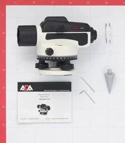 Нивелир оптический, 50 м, полезный