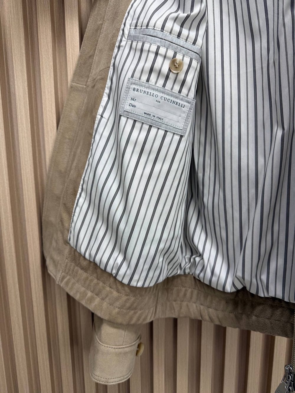 Куртка Brunello Cucinelli