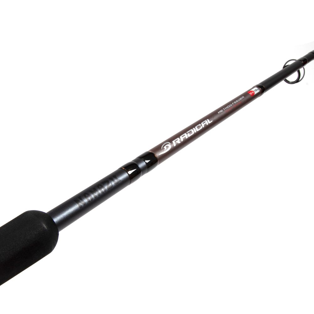 Удилище фидерное штекерное карбоновое 4 FIGHTERS Radical Method FEEDER, 3,6 м, тест до 100 г/20/
