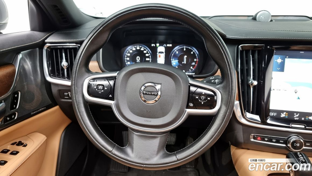Volvo S90 D5 AWD Inscription (12.2019)