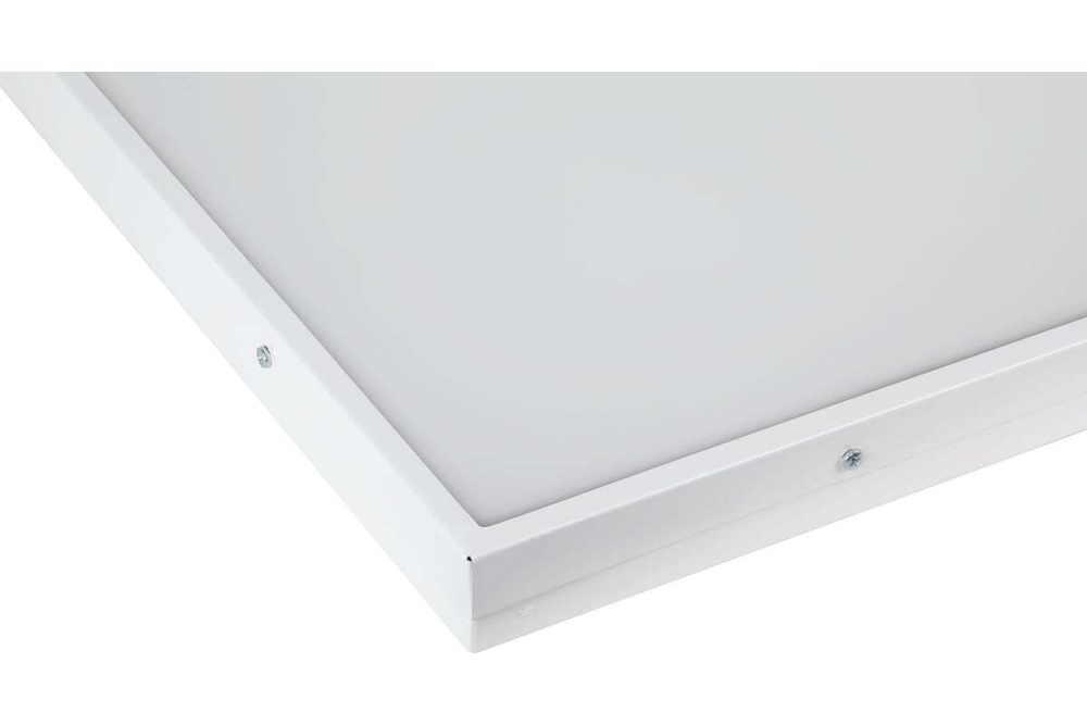 Светильник LED-панель SPO-930-9-50K-038 38Вт 5000K 3990лм 595x595x45 IP54 матовый с равномерной засветкой ЭРА
