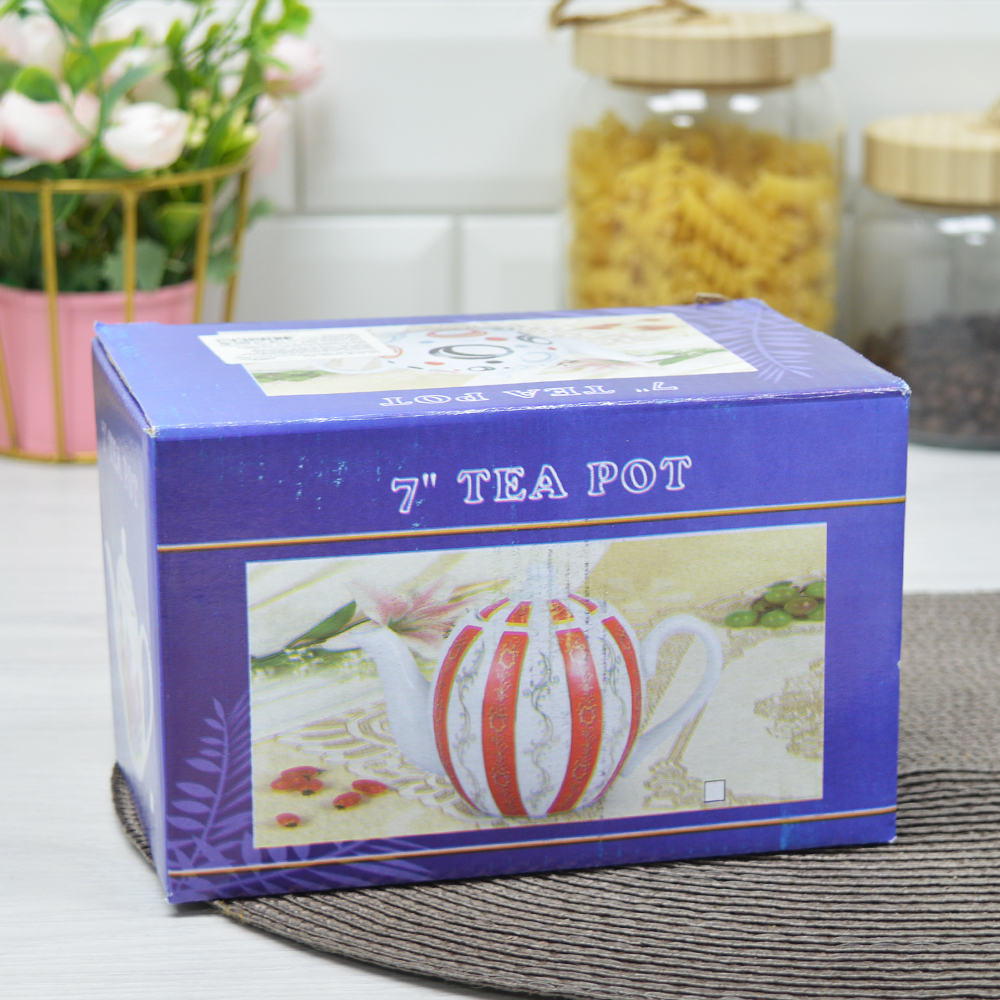 Чайник заварочный 0,6л 5573