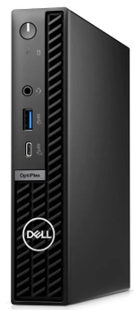Системный блок Dell Optiplex 7020 Micro Intel Core i3, 8 ГБ, 256 Гб, Intel UHD Graphics 730,  ОС Windows 11 Профессиональная