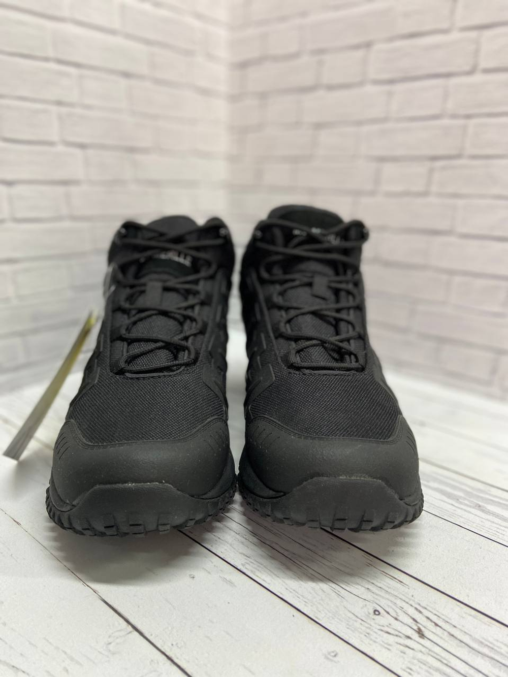 Ботинки M6-Merlle / черный