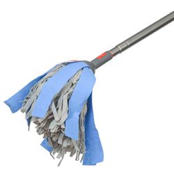Швабра для мытья пола 160 см и насадка из вискозы Bucket