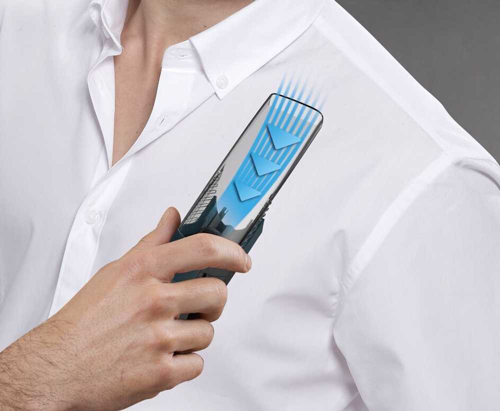 Машинка для стрижки волос Rowenta Airforce Ultimate TN9320F0