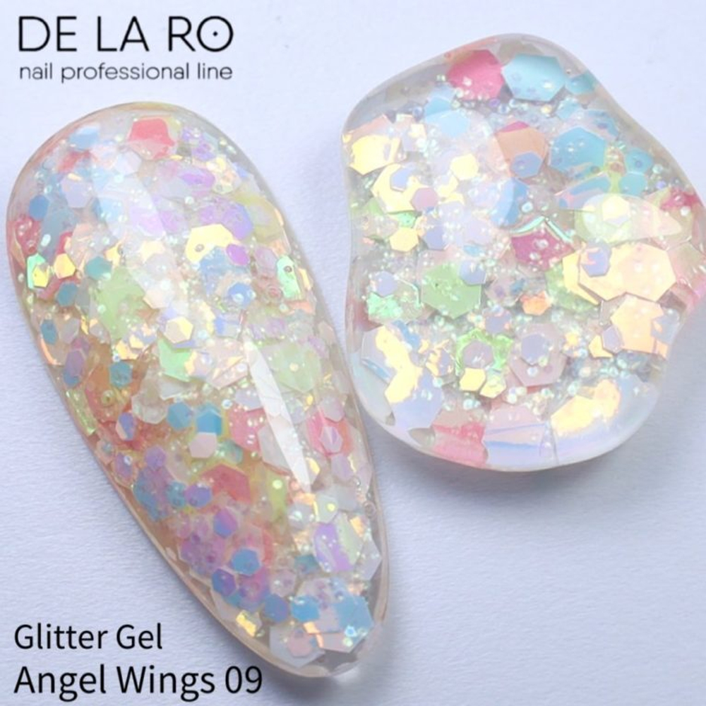 Delaro Angel Wings 09 - 7гр