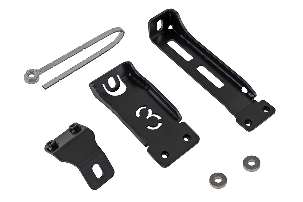 Защита Falcon топливного бака для TANK 400 2.0T (2024+), алюминий, 5 мм